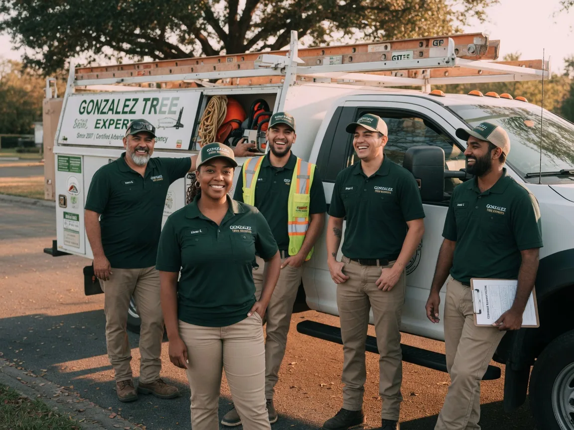 Tree Service company in Parker, AZ