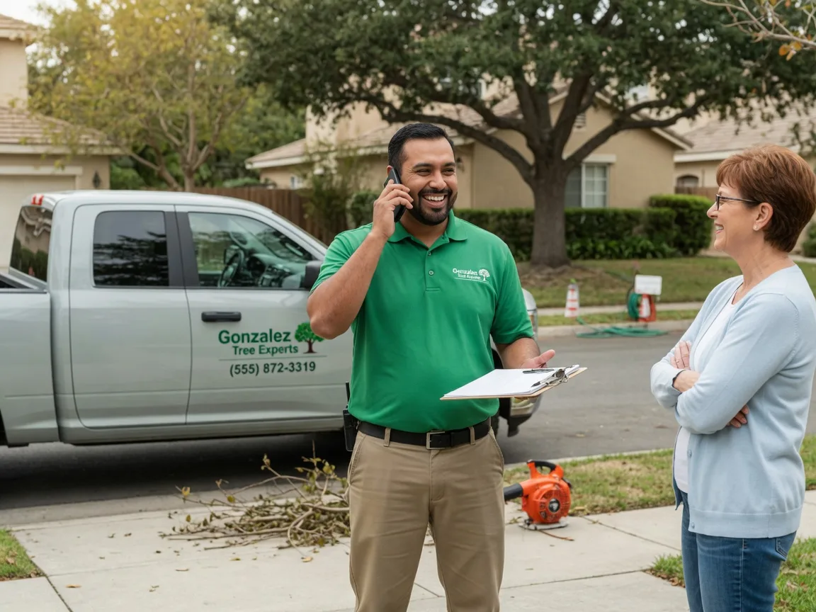 Tree Service Parker, AZ FAQs
